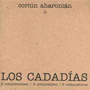 Coriún Aharonián - Los Cadadías - 9 Composiciones mp3