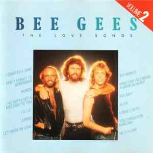 Bee Gees - The Love Songs (Volume 2) mp3