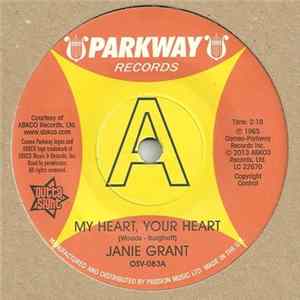 Janie Grant / Evie Sands - My Heart, Your Heart / Picture Me Gone mp3