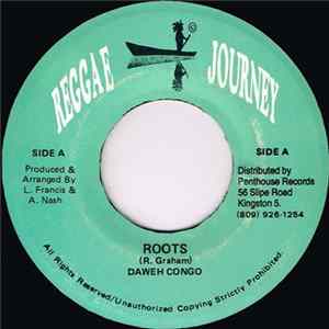 Daweh Congo - Roots mp3