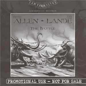 Allen - Lande - The Battle mp3