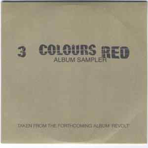 3 Colours Red - Revolt mp3