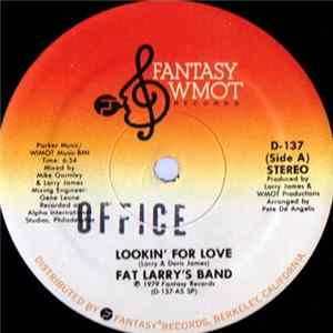 Fat Larry's Band - Lookin' For Love mp3