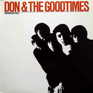 Don & The Goodtimes - Goodtime Rock'n'Roll mp3