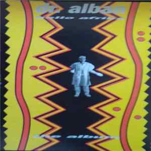 Dr. Alban - Hello Afrika mp3