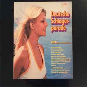Unknown Artist - Deutsche Schlagerparade mp3