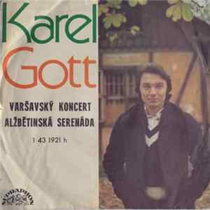 Karel Gott - Varšavský Koncert / Alžbětinská Serenáda mp3