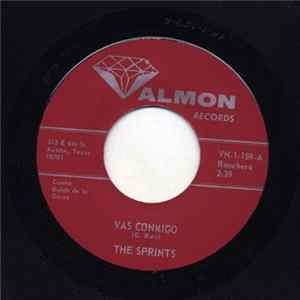 The Sprints - Vas Conmigo / Tu Boda mp3