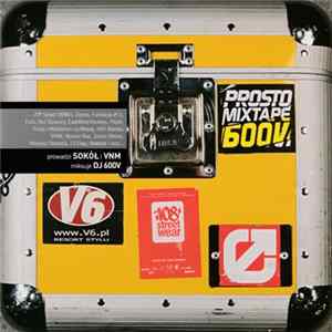 DJ 600V - Prosto Mixtape mp3