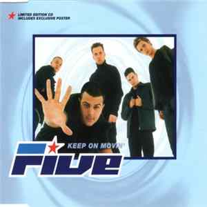 Five - Keep On Movin' mp3