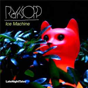Röyksopp - Ice Machine (Remixes) mp3