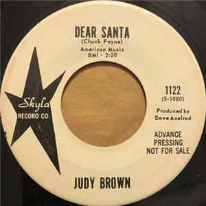 Judy Brown - Dear Santa mp3