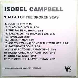 Isobel Campbell - Ballad Of The Broken Seas mp3