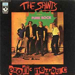 The Saints - Erotic Neurotic mp3