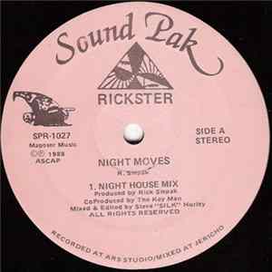 Rickster - Night Moves mp3