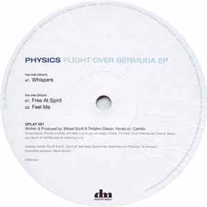 Physics - Flight Over Bermuda EP mp3