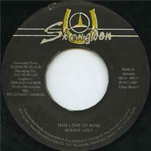 Horace Andy - This Love Of Mine mp3