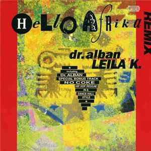 Dr. Alban Featuring Leila K. - Hello Afrika (Remix) mp3