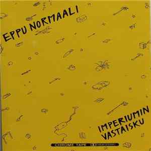 Eppu Normaali - Imperiumin Vastaisku mp3