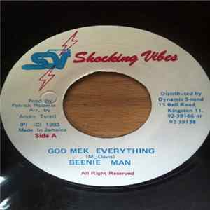 Beenie Man - God Mek Everything mp3