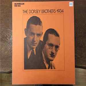 The Dorsey Brothers - 1934 "Hot And Sweet" mp3