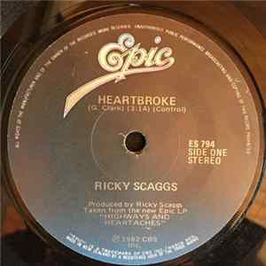 Ricky Scaggs - Heartbroke mp3