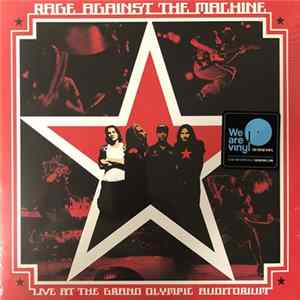 Rage Against The Machine - Live At The Grand Olympic Auditorium mp3
