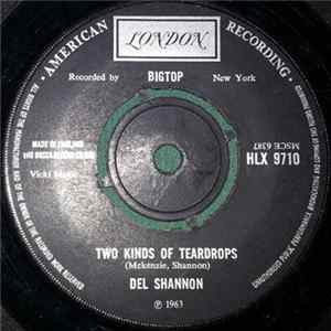 Del Shannon - Two Kinds Of Teardrops / Kelly mp3