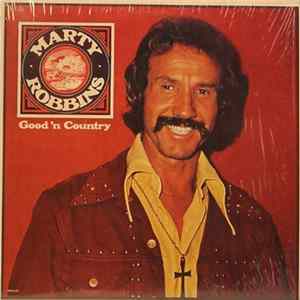 Marty Robbins - Good 'N Country mp3