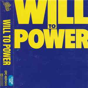 Will To Power - Will To Power mp3