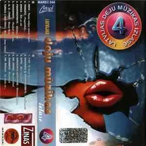 Various - Latvijas Deju Mūzikas Izlase 4 mp3