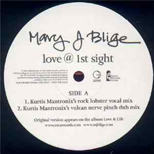 Mary J. Blige - Love @ 1st Sight mp3