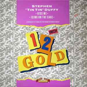 Stephen 'Tin Tin' Duffy - Kiss Me / Icing On The Cake mp3
