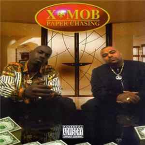 X-Mob - Paper Chasing mp3