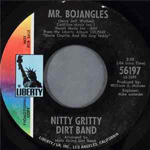 Nitty Gritty Dirt Band - Mr. Bojangles mp3