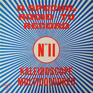 Various - Kaleidoscope Multicoloured mp3