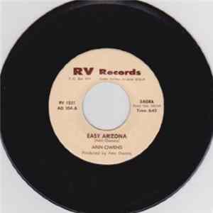 Ann Owens - Easy Arizona / Yuma, Arizona mp3