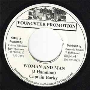 Captain Barky / Firehouse Crew - Woman And Man mp3