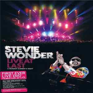 Stevie Wonder - Live At Last: A Wonder Summer's Night mp3