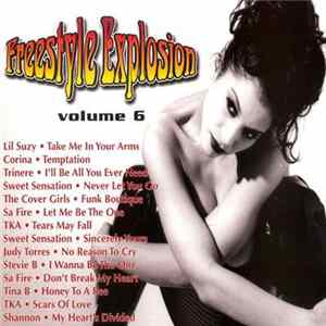 Various - Freestyle Explosion Volume 6 mp3