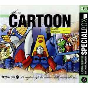 Various - Cartoon Show - Special Box mp3