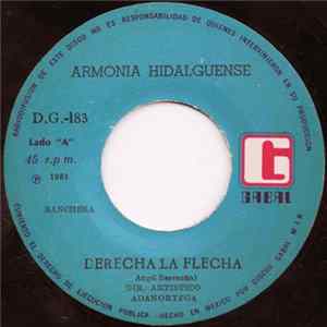 Armonia Hidalguese - Derecha La Flecha mp3
