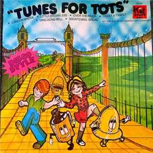 The Kid Stuff Repertory Company - Tunes For Tots Disco Style mp3