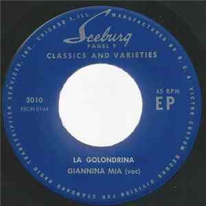 Unknown Artist - La Golondrina mp3