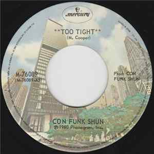 Con Funk Shun - Too Tight mp3