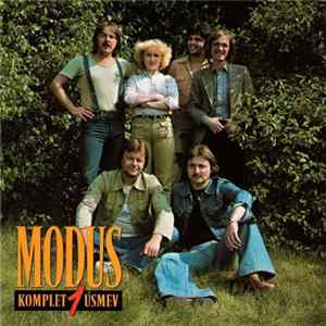 Modus - Komplet 1 Úsmev mp3