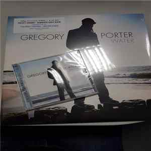 Gregory Porter - Water Transpartent + Vinyl mp3