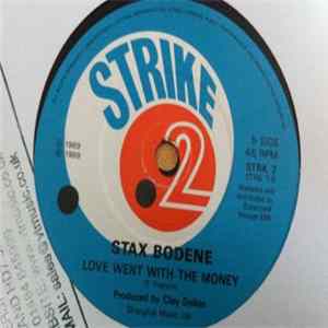 Stax Bodene - Soul Limbo mp3