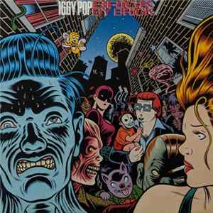 Iggy Pop - Brick By Brick mp3