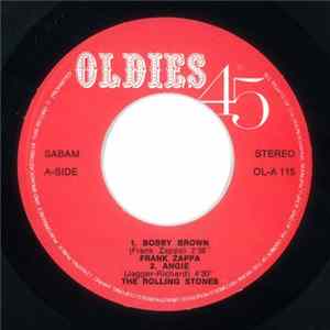 Frank Zappa, The Rolling Stones, Fox - Untitled mp3